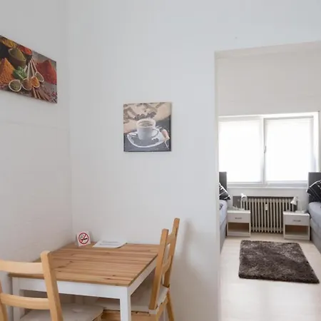Oberkasseler Hof 3* ボン