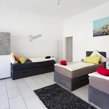 Penzion Oberkasseler Hof