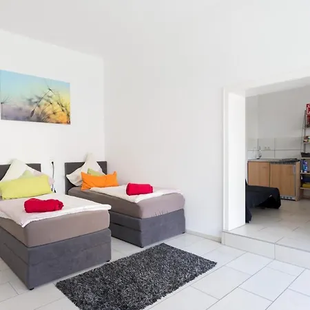 Penzion Oberkasseler Hof Bonn