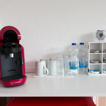 Oberkasseler Hof Penzion 3*