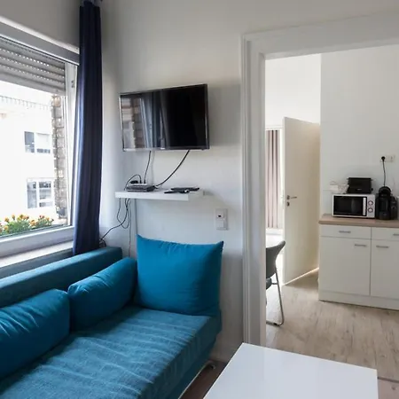 Oberkasseler Hof Penzion 3*