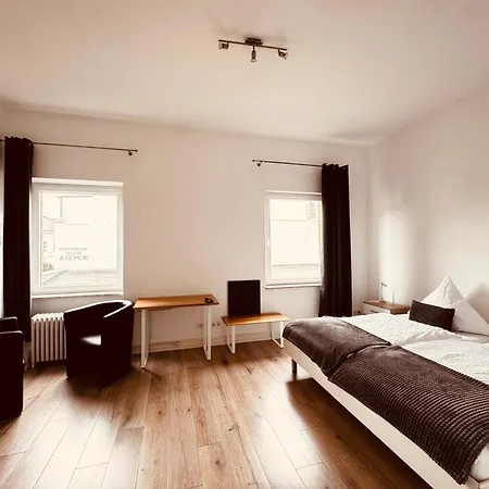 Vendégház Oberkasseler Hof 3*