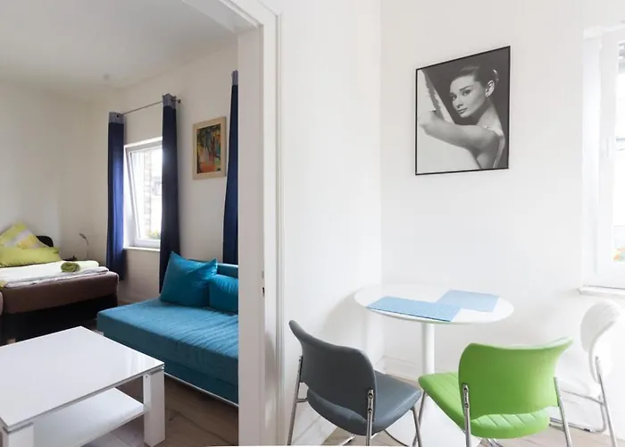 Oberkasseler Hof Penzion