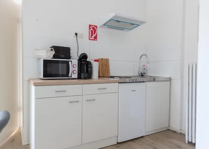 Oberkasseler Hof Vendégház Bonn