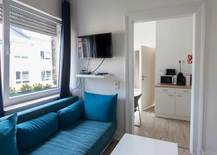 Oberkasseler Hof Penzion 3*