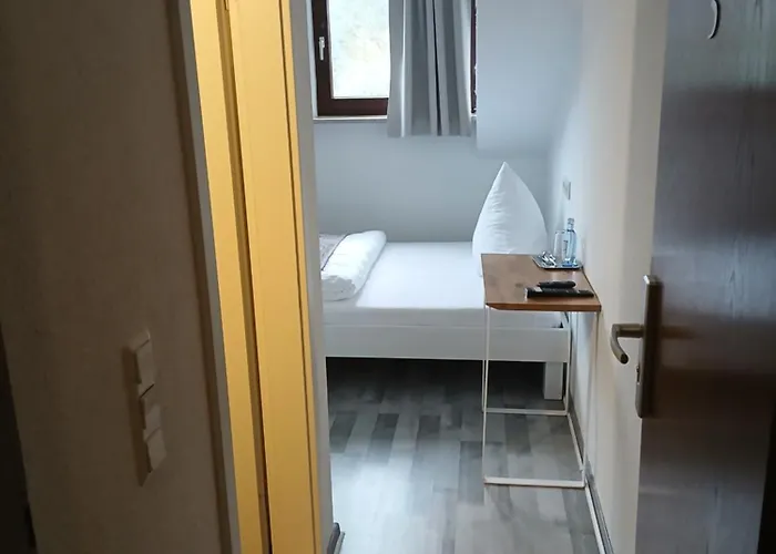 Oberkasseler Hof Guest house Bonn