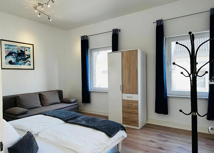 Guest house Oberkasseler Hof