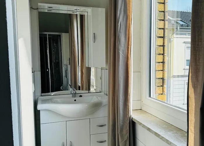 Guest house Oberkasseler Hof 3*