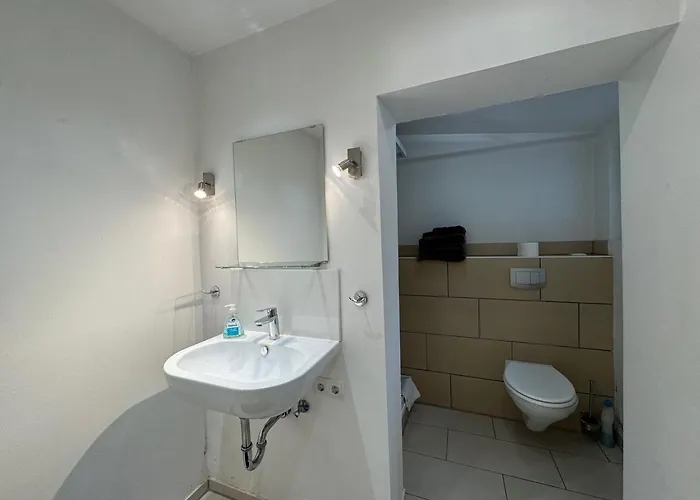 Guest house Oberkasseler Hof