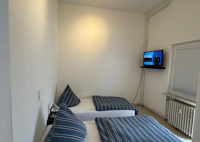 Guest house Oberkasseler Hof Bonn