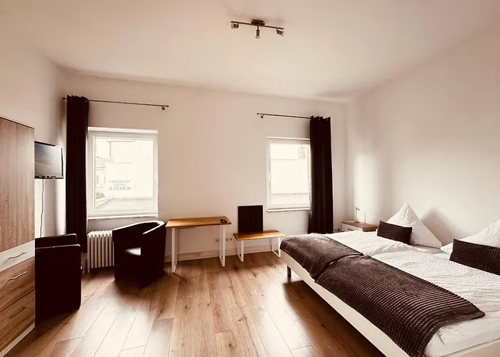 Maison d'hôtes Oberkasseler Hof 3*