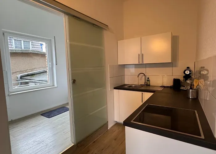 Oberkasseler Hof Vendégház Bonn