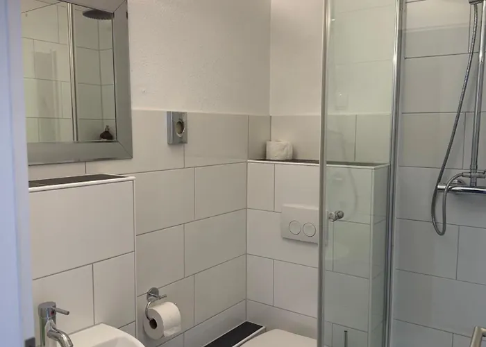 Guest house Oberkasseler Hof Bonn