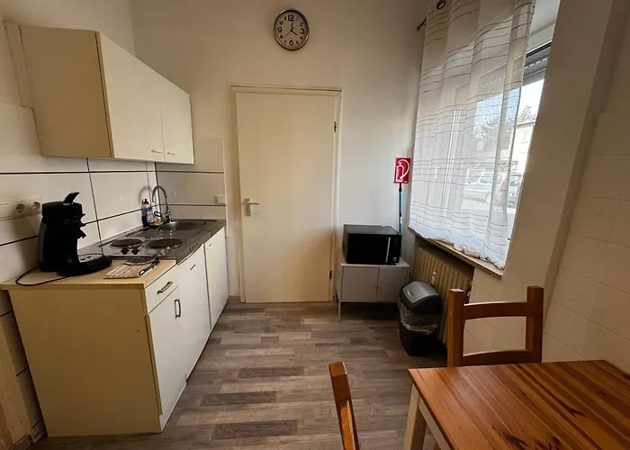 Oberkasseler Hof Vendégház