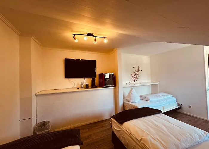 Guest house Oberkasseler Hof Bonn