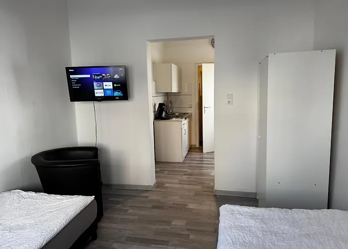 Oberkasseler Hof Vendégház 3*