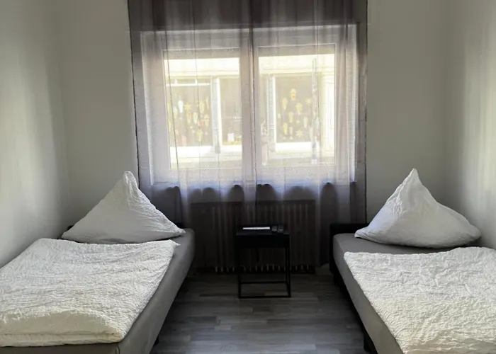 Vendégház Oberkasseler Hof 3*