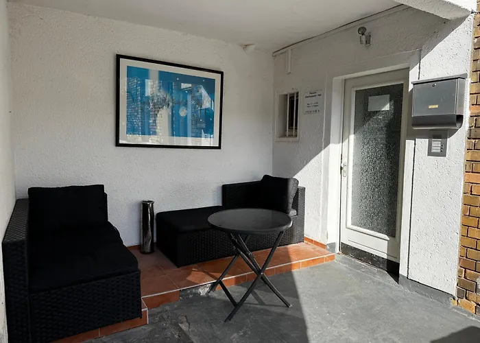 Oberkasseler Hof Guest house Bonn