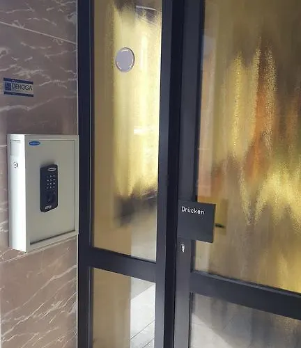 Penzion Oberkasseler Hof